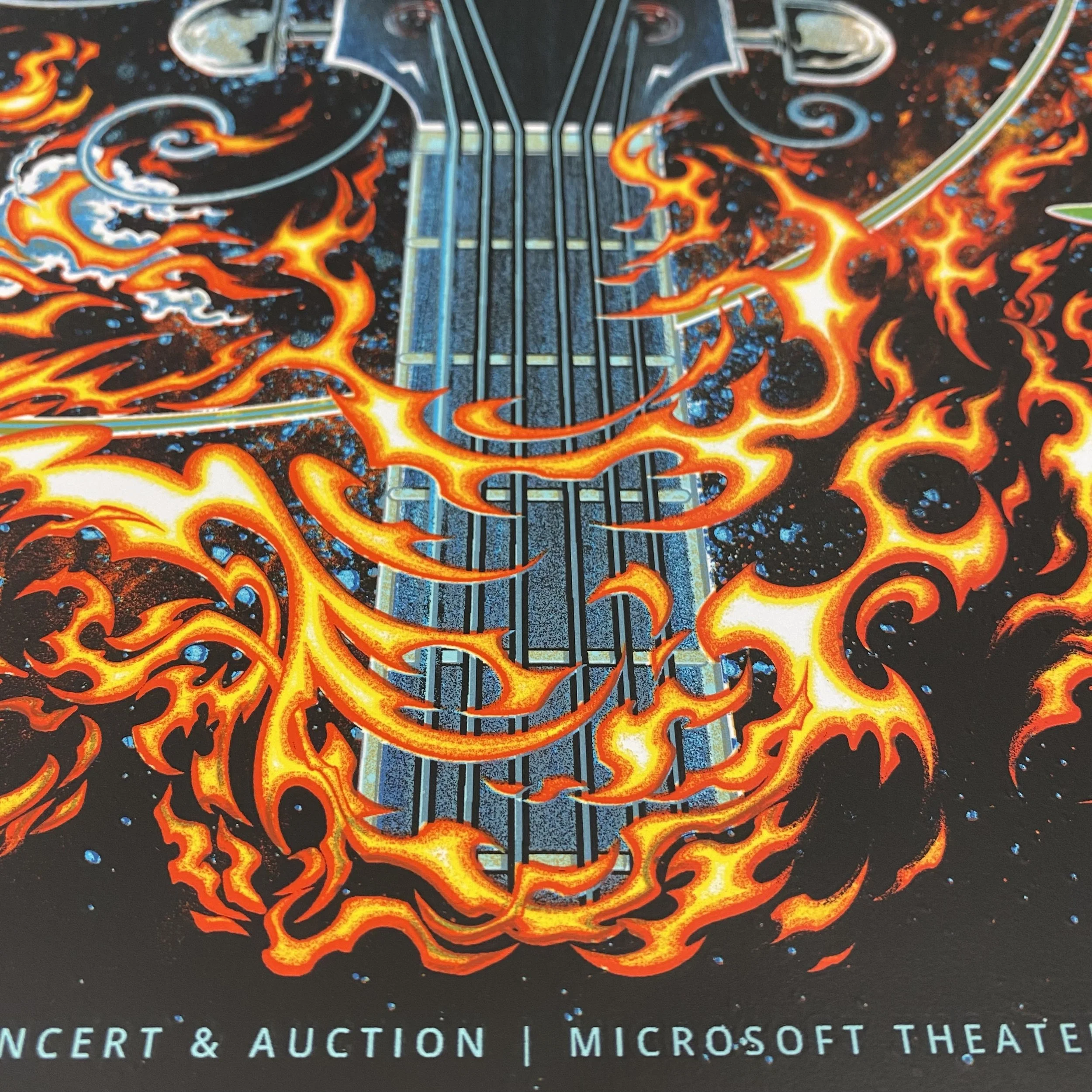 Metallica - 2022.12.16. / All Within My Hands / Los Angeles, CA